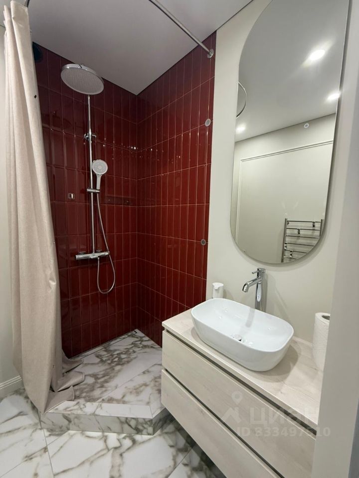 m. Krasnogorskaya: Apartment, 1-rooms