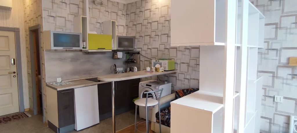 m. Poklonnaya: Apartment, studio