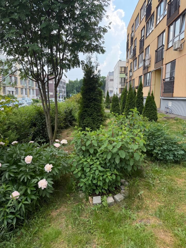m. Novopodrezkovo: Apartment, 1-rooms