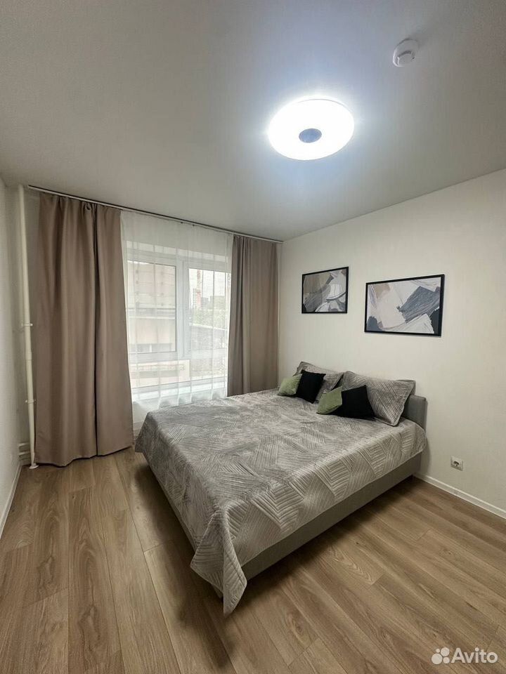 m. Novokhokhlovskaya: Apartment, 1-rooms