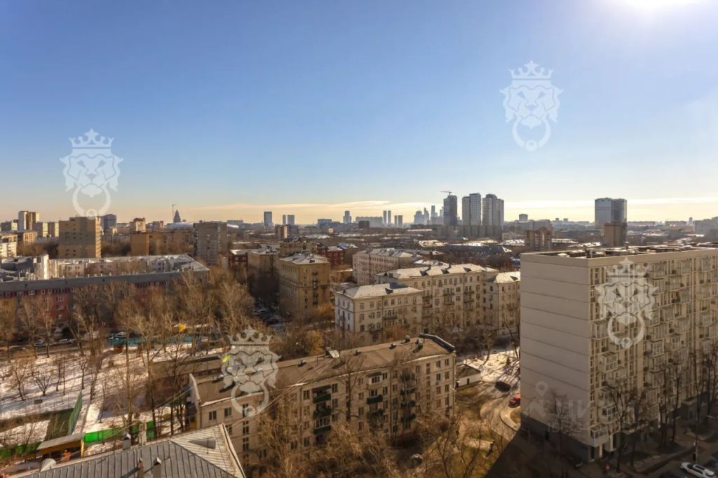 m. Grazhdanskaya: Apartment, 3-rooms
