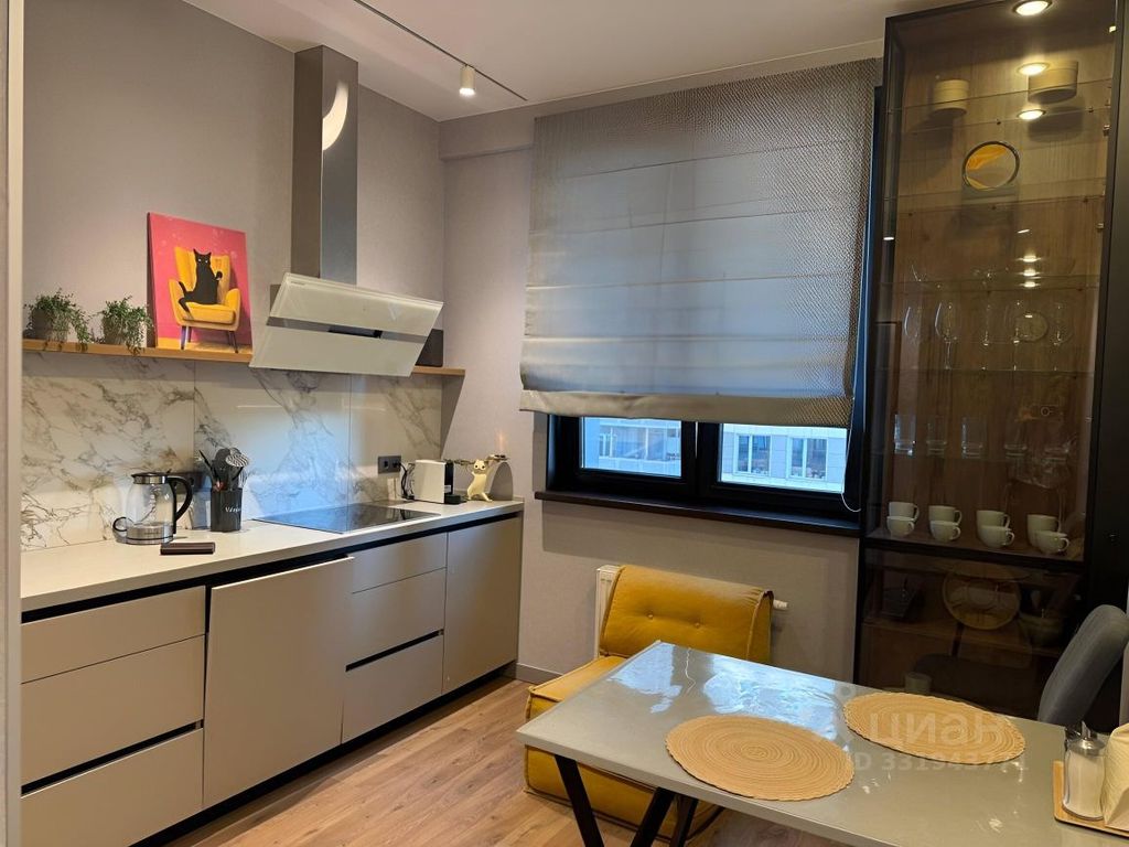 m. Kuntsevskaya: Apartment, 1-rooms