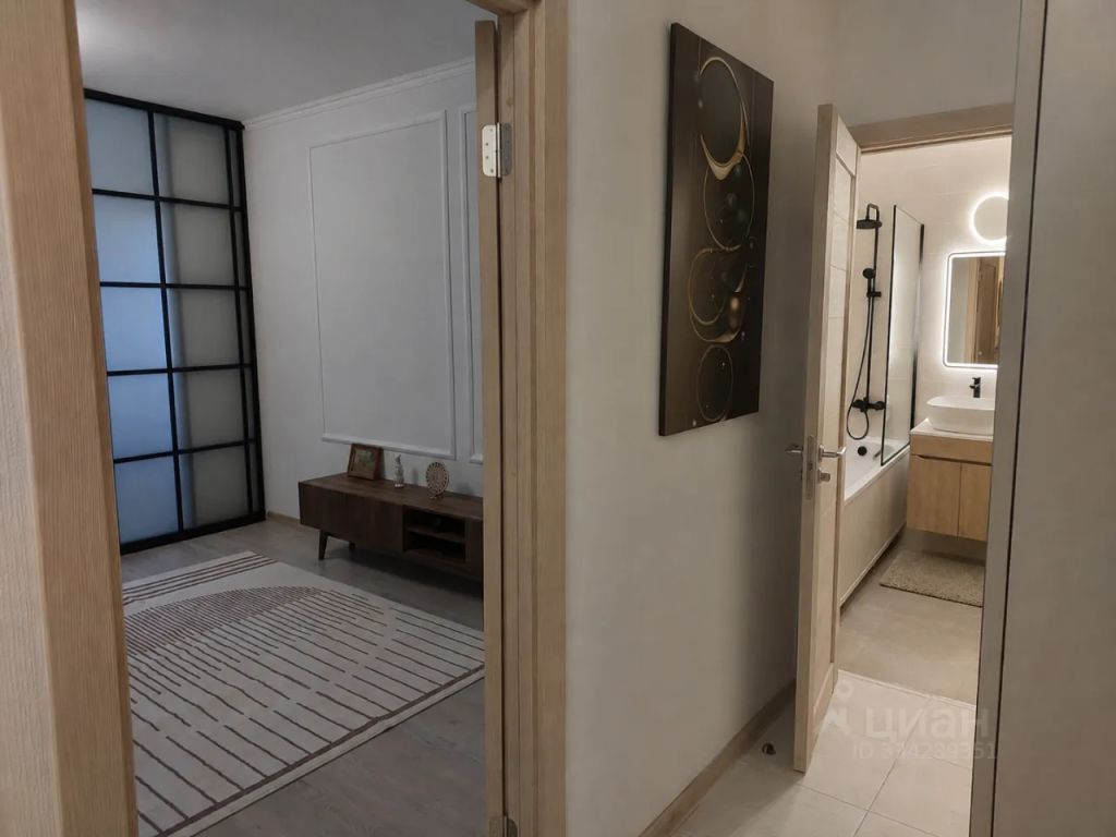 m. Maryina Roscha: Apartment, 1-rooms