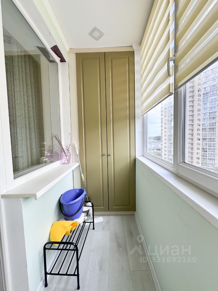 m. Govorovo: Apartment, 1-rooms