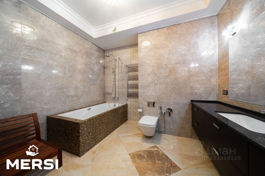 m. Sokolniki: Apartment, 3-rooms