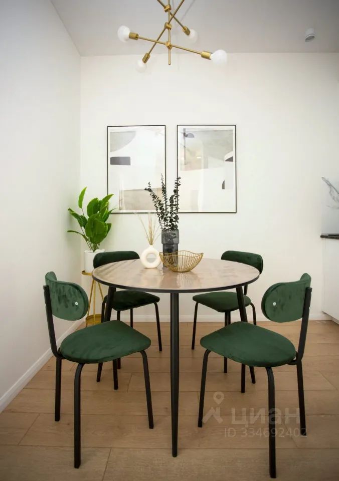 m. Spartak: Apartment, 2-rooms