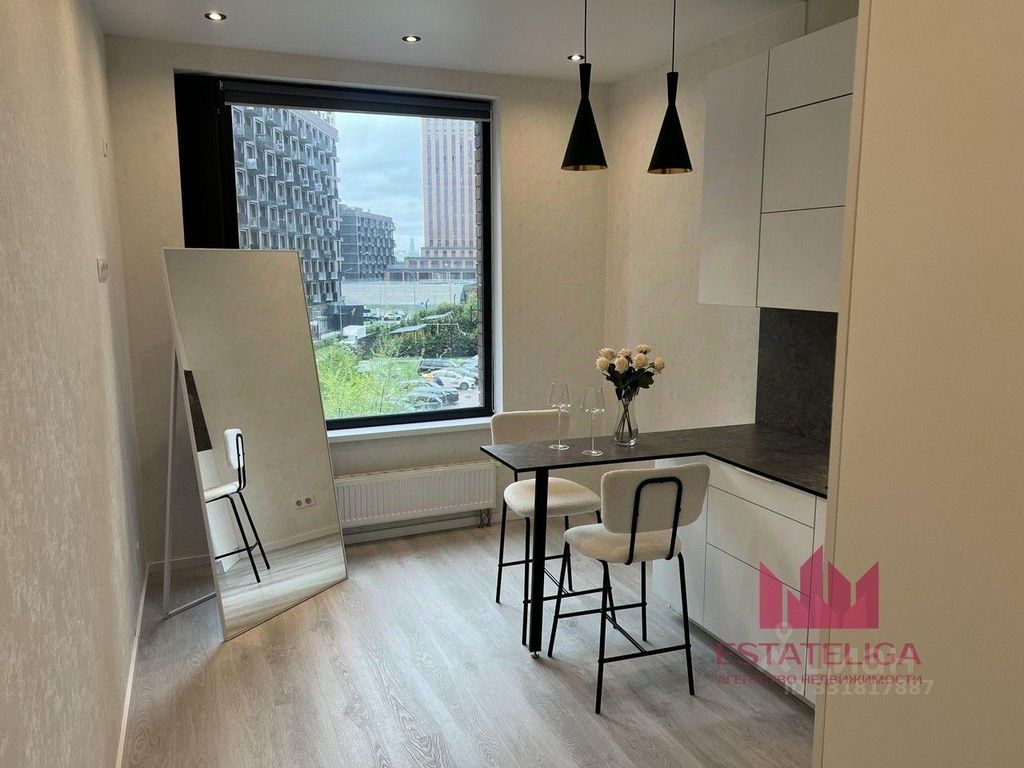 m. Shelepikha: Apartment, 2-rooms