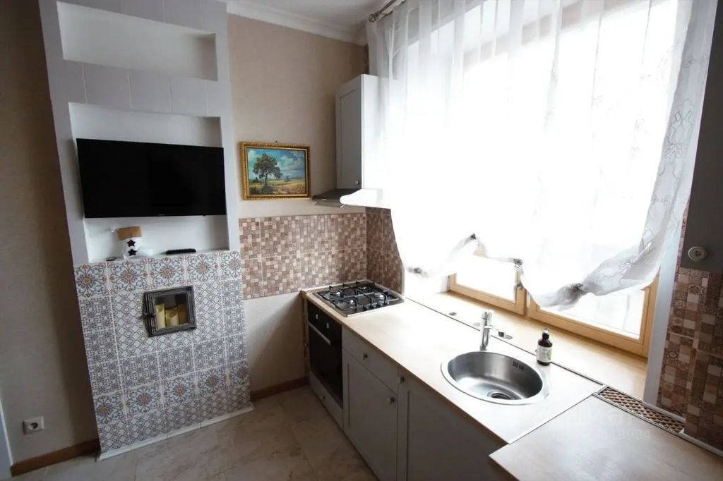 m. Rizhskaya: Apartment, 1-rooms