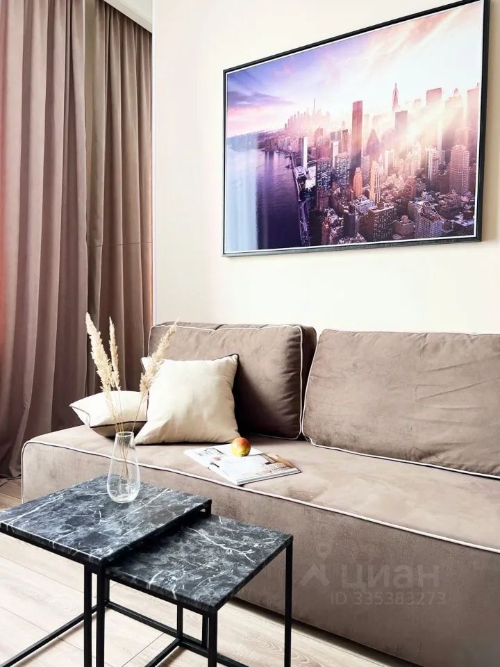 m. Khoroshevo: Apartment, 1-rooms