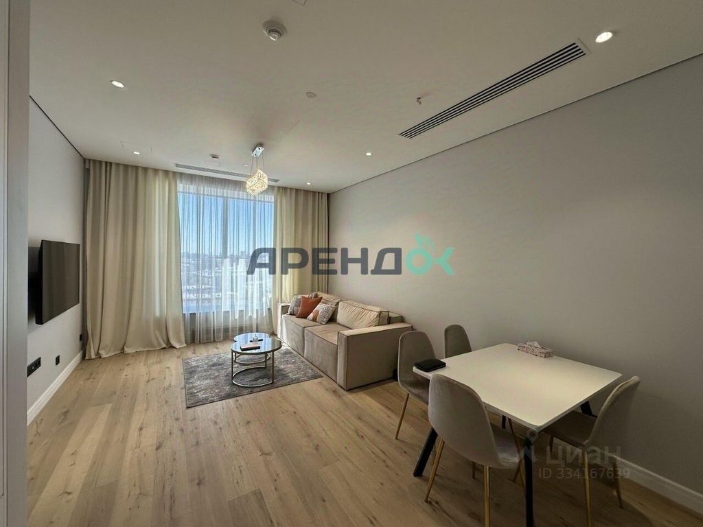 m. Chkalovskaya: Apartment, 2-rooms