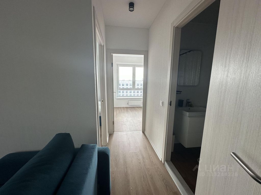 m. Pervomayskaya: Apartment, 2-rooms