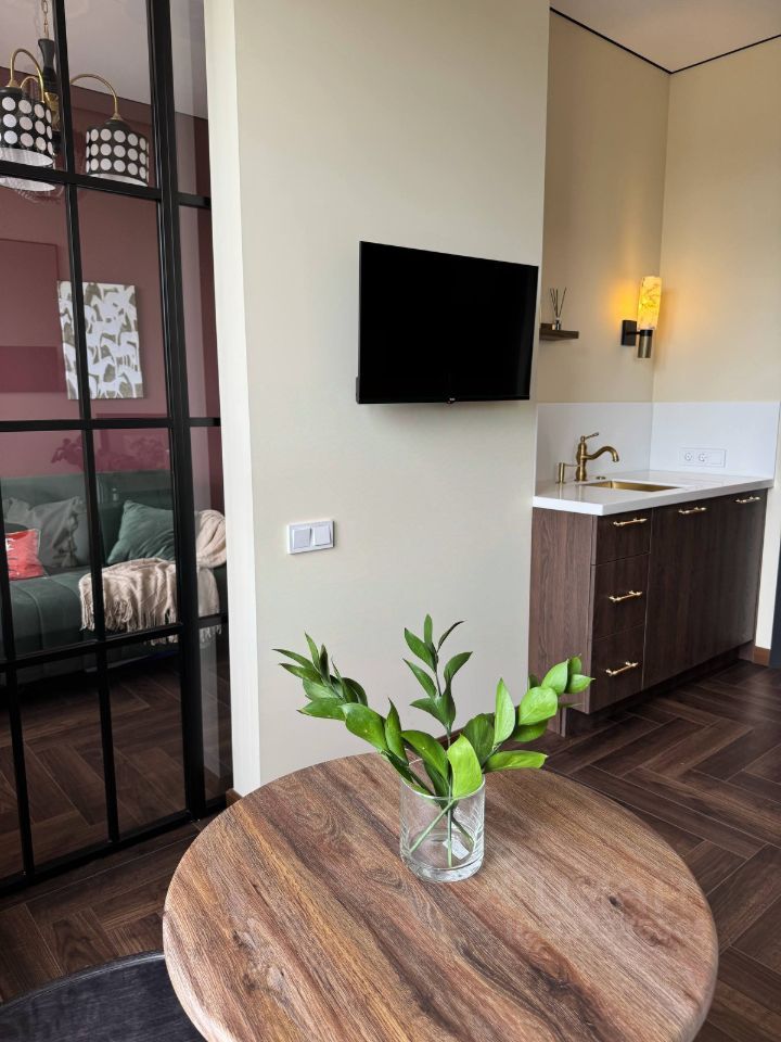 m. Aminyevskaya: Apartment, studio