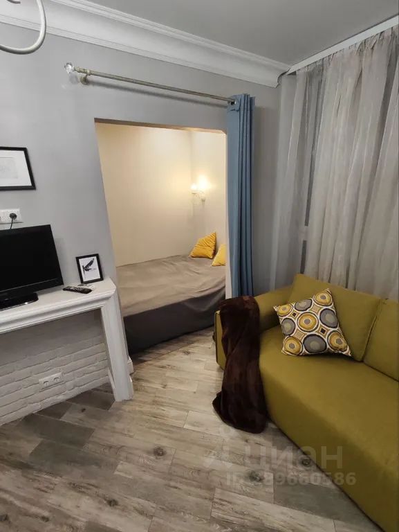 m. Pyatnitskoe shosse: Apartment, studio