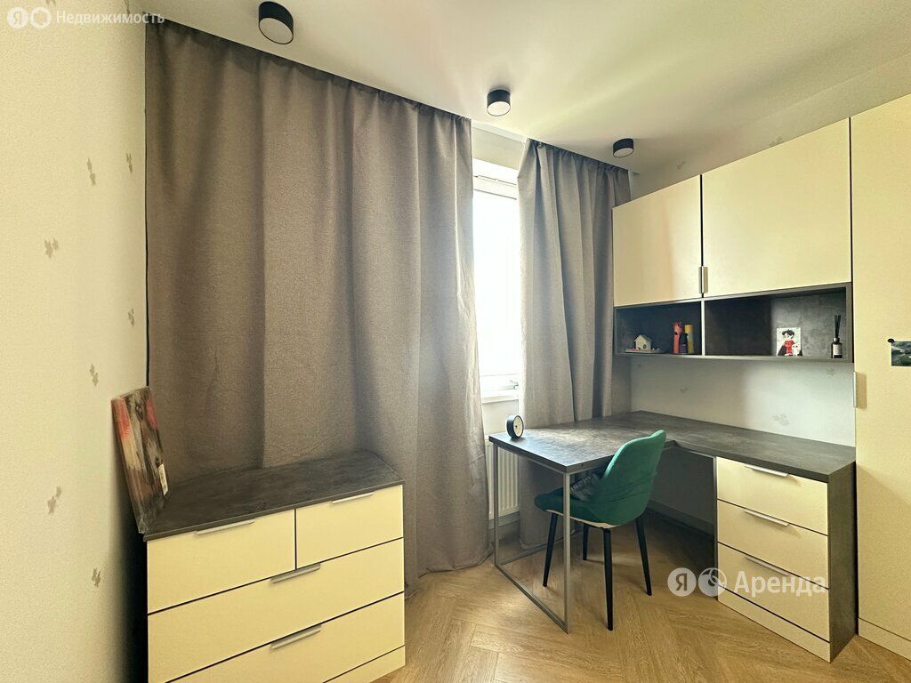 m. Salaryevo: Apartment, 2-rooms