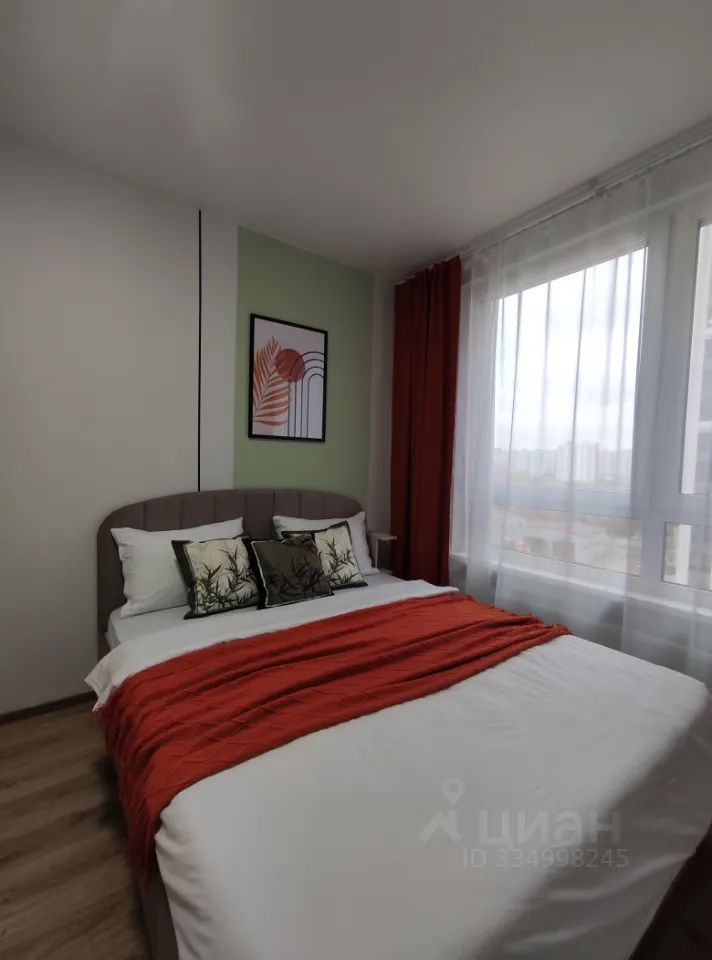 m. Solntsevo: Apartment, 1-rooms