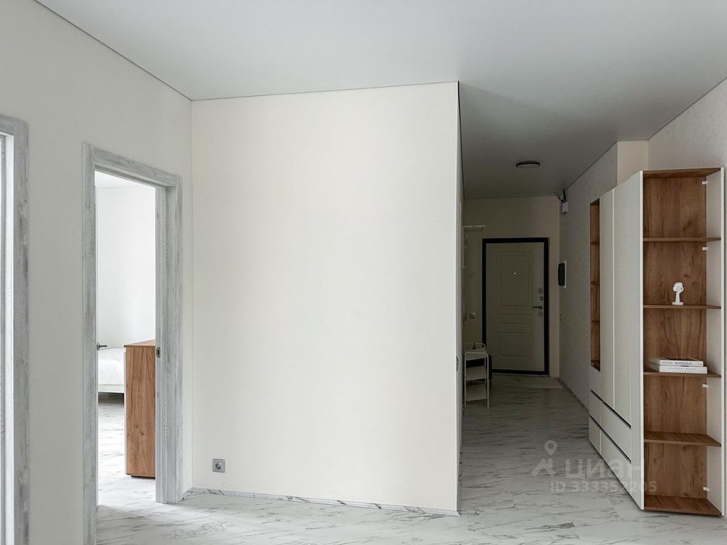 m. Anikeevka: Apartment, 3-rooms