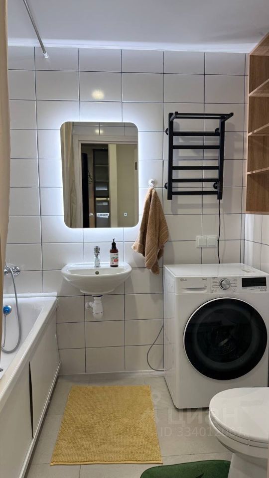m. Volgogradsky prospekt: Apartment, 1-rooms