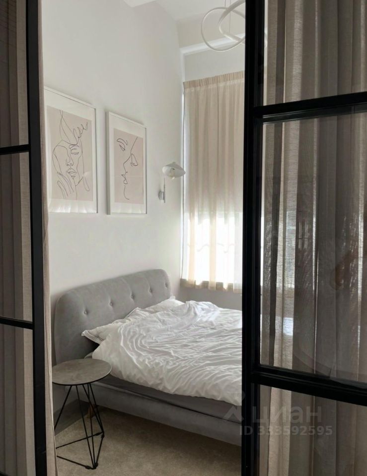 m. Sokolinaya Gora: Apartment, 2-rooms