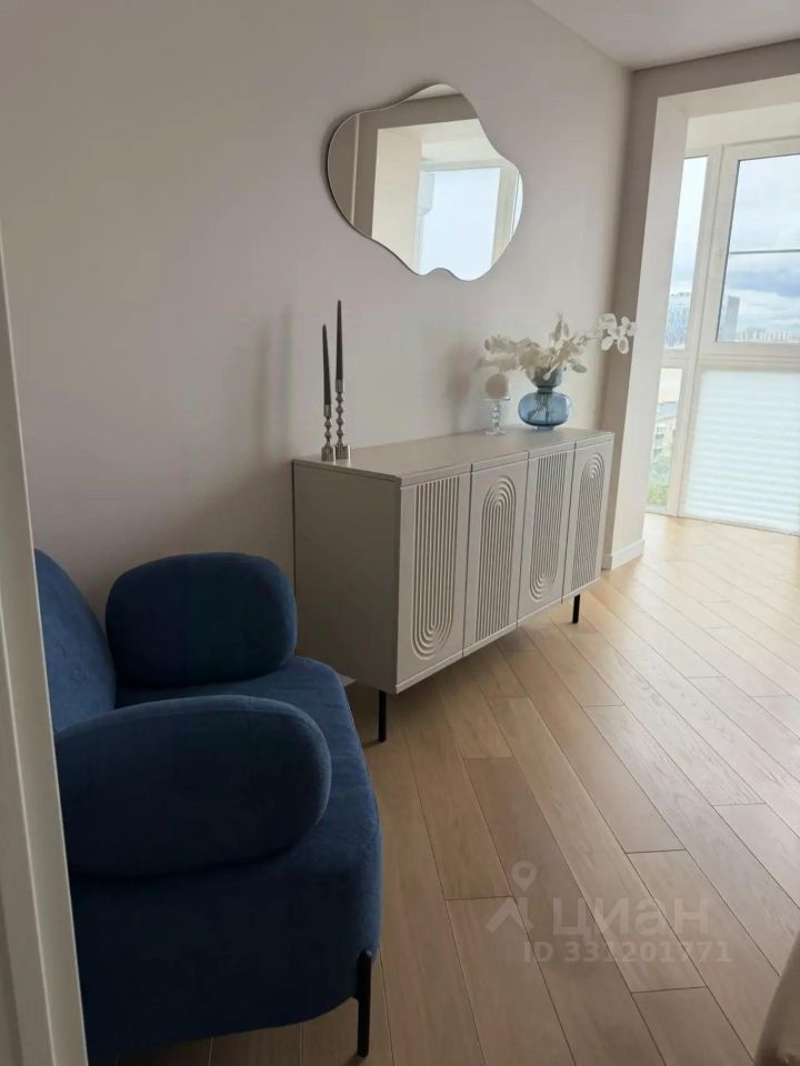 m. Sportivnaya: Apartment, 2-rooms