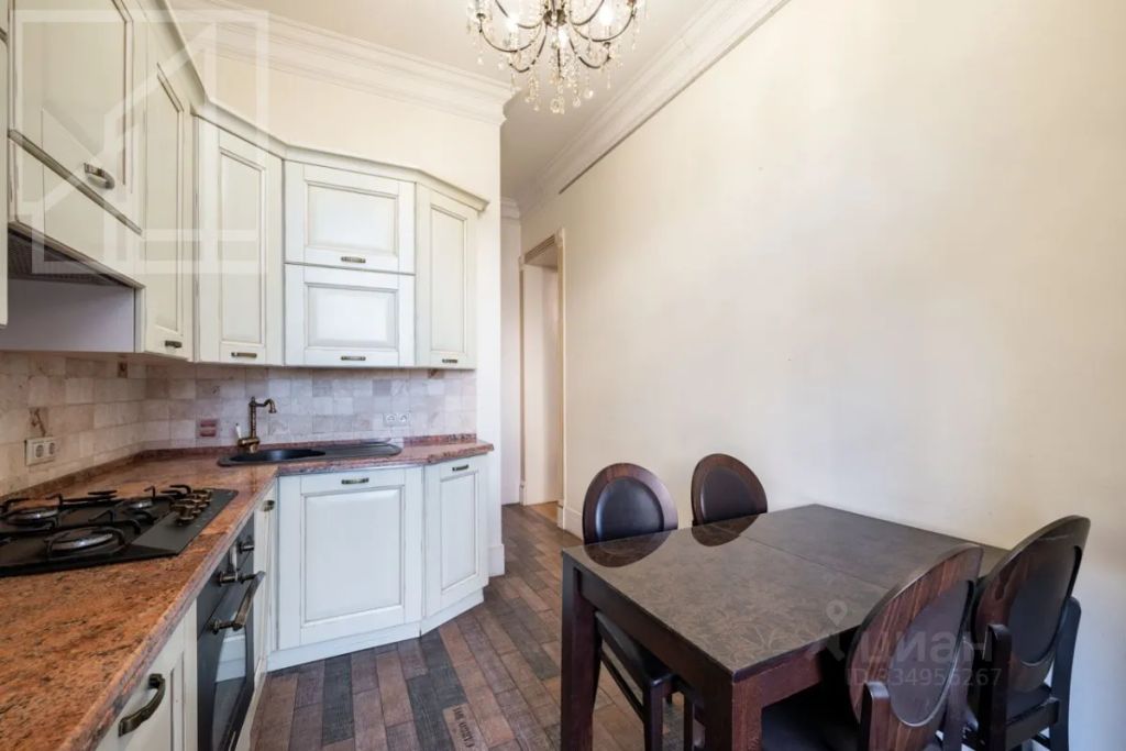 m. Kievskaya: Apartment, 2-rooms