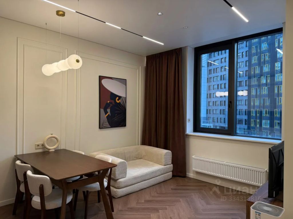 m. Shelepikha: Apartment, 2-rooms