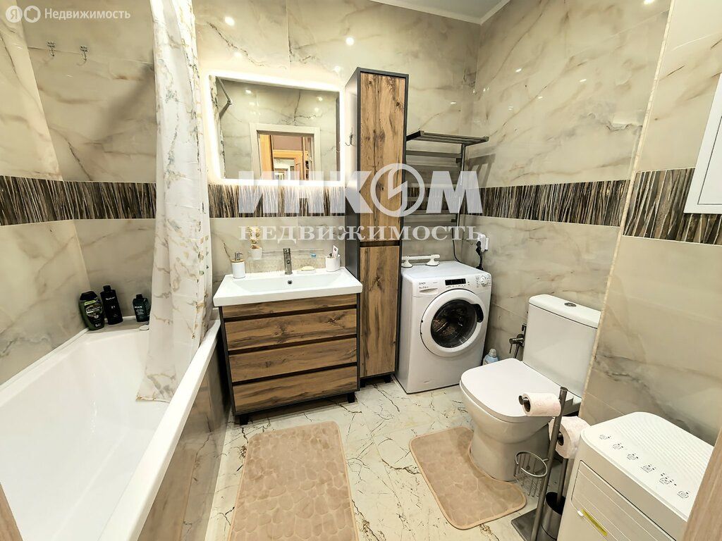 m. Bagrationovskaya: Apartment, 1-rooms