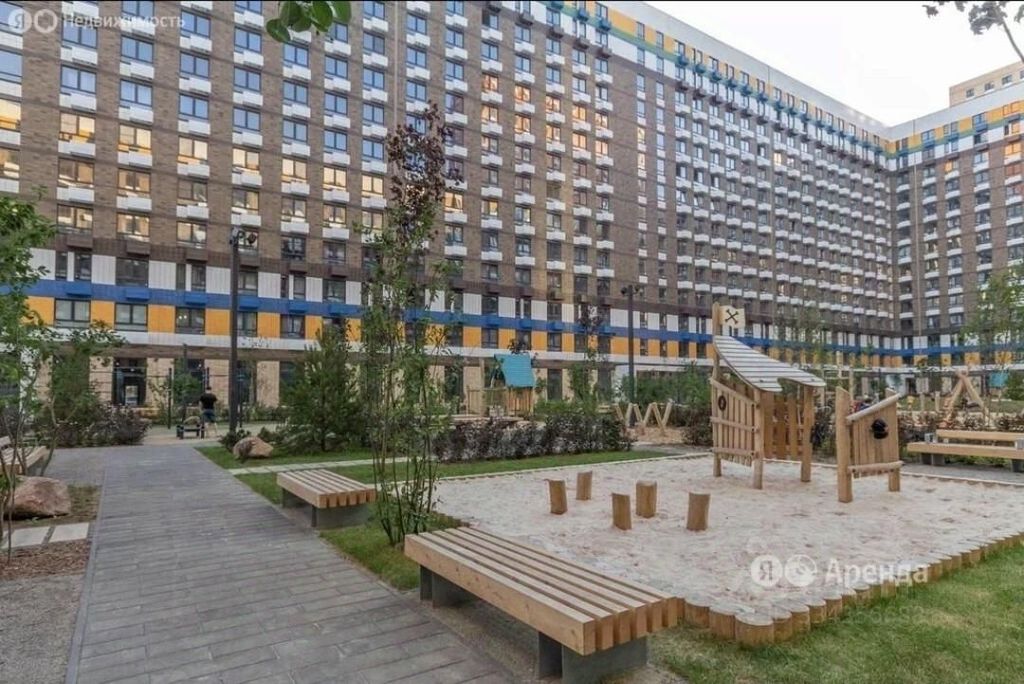 m. Kotelniki: Apartment, 2-rooms