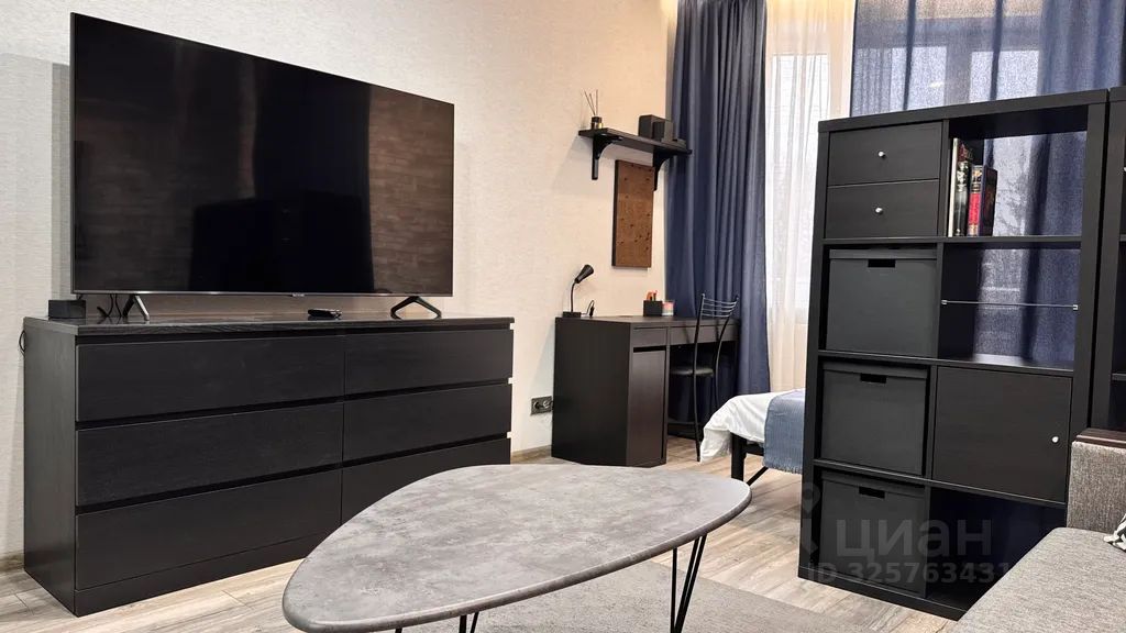 m. Khimki: Apartment, 1-rooms