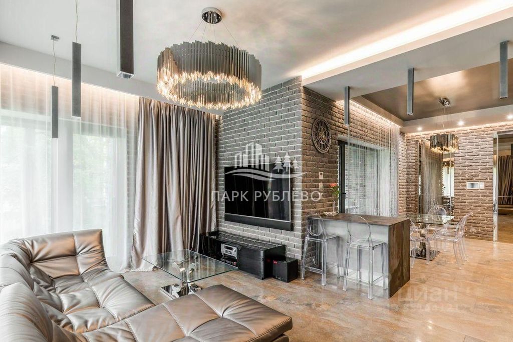 m. Myakinino: Apartment, 3-rooms