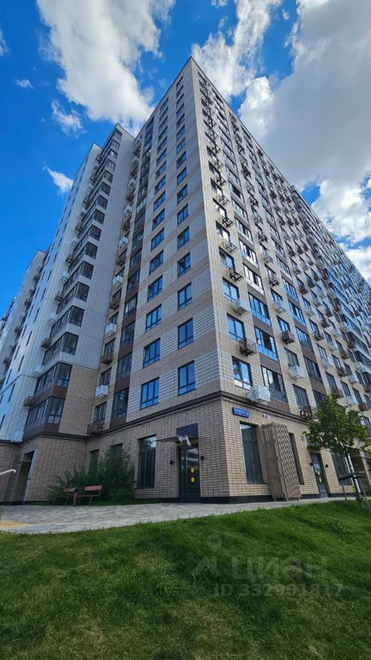 m. Podrezkovo: Apartment, 1-rooms