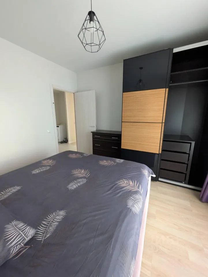 m. Ulitsa Dmitrievskogo: Apartment, 2-rooms