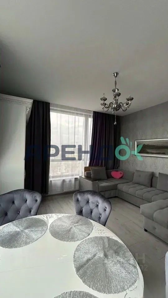 m. Tulskaya: Apartment, 2-rooms