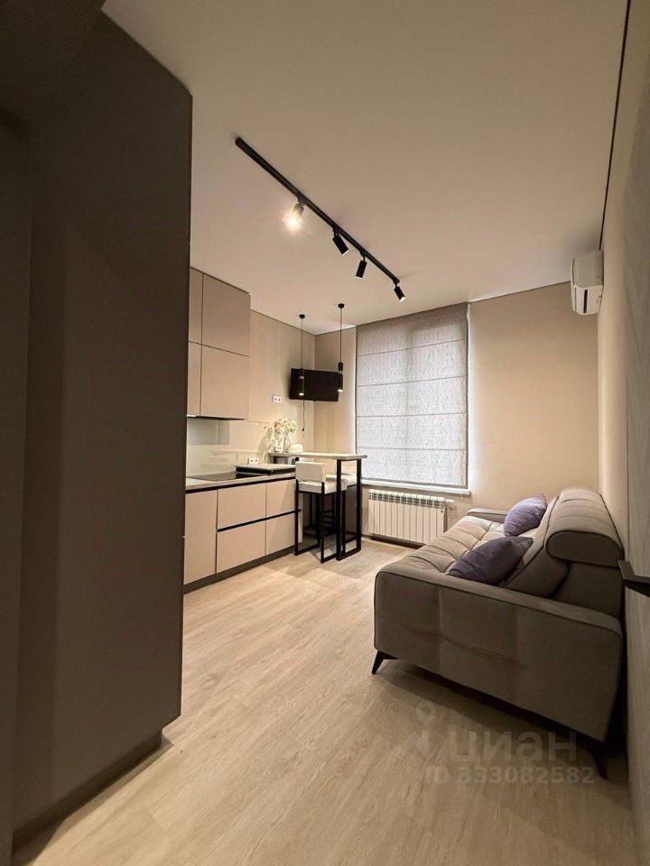 m. Khoroshevo: Apartment, 1-rooms