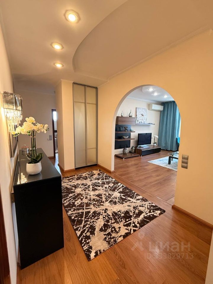 m. Ozernaya: Apartment, 2-rooms