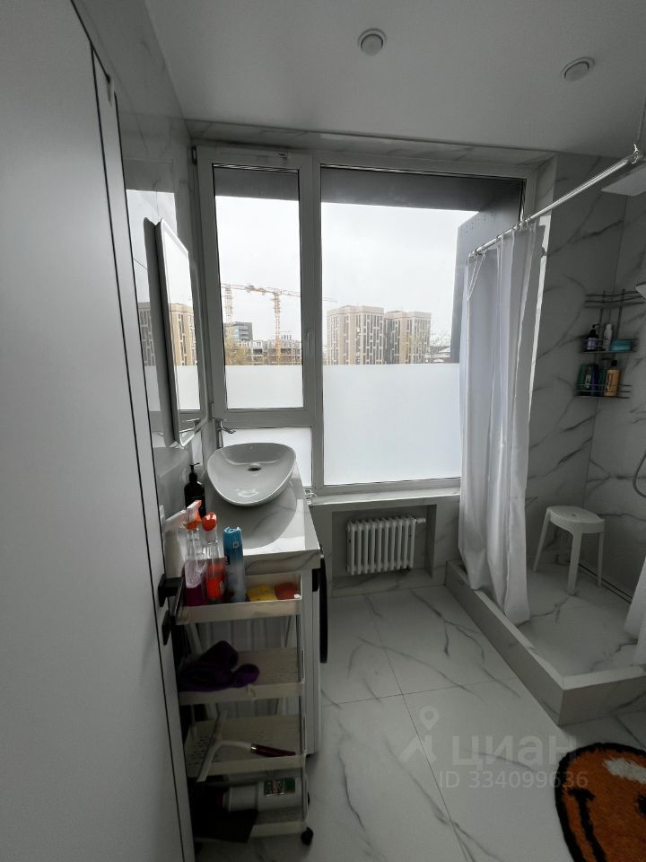 m. Serp i Molot: Apartment, 2-rooms
