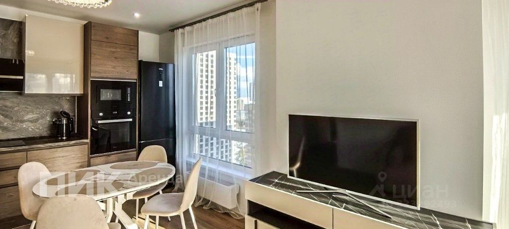m. Butyrskaya : Apartment, 2-rooms