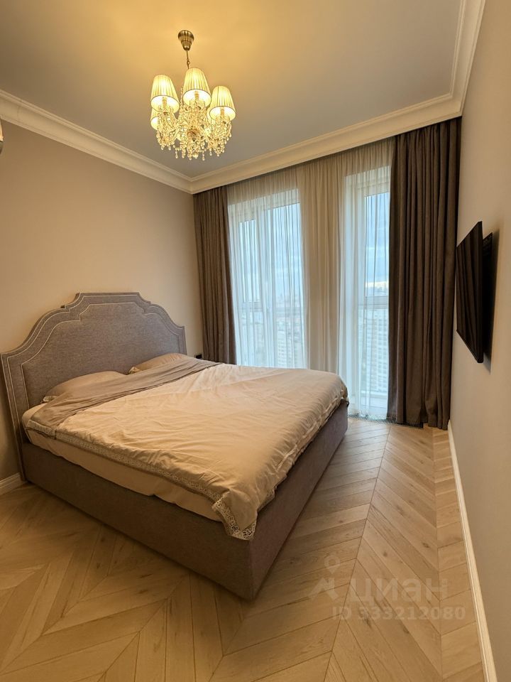 m. Narodnoe Opolchenie: Apartment, 2-rooms