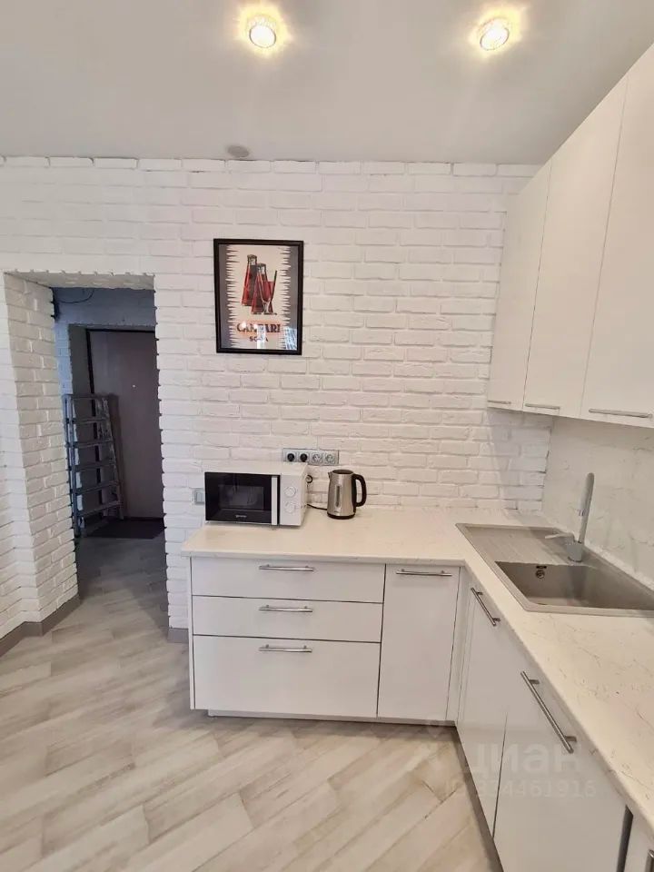 m. Sheremetyevskaya: Apartment, 1-rooms