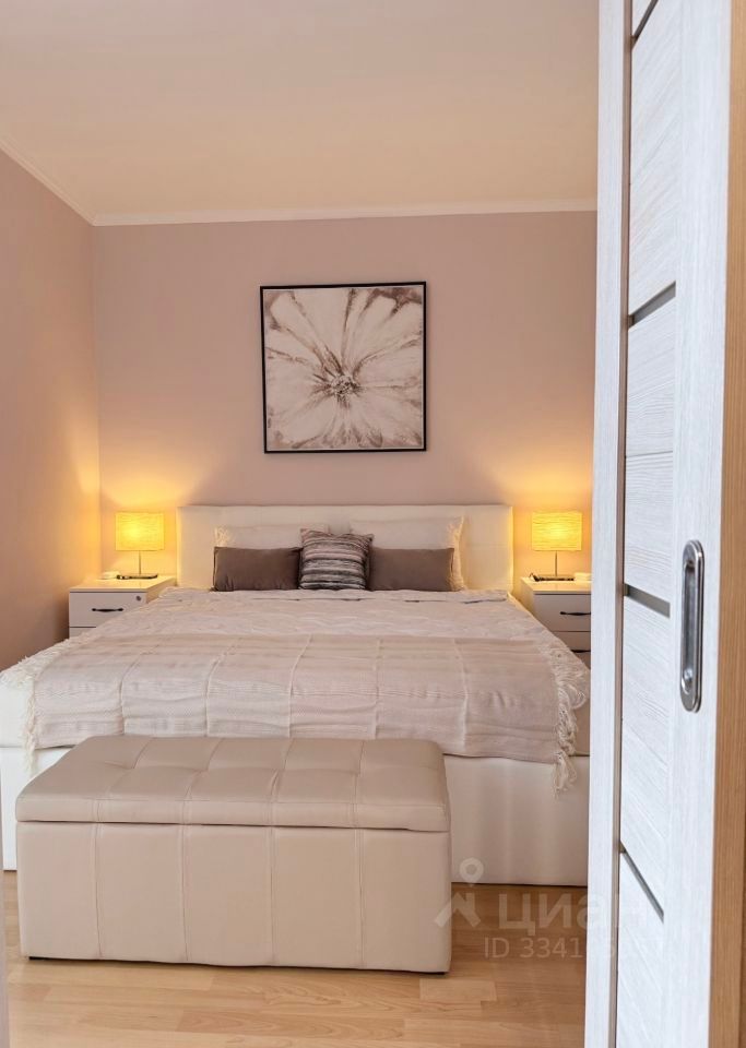 m. Khimki: Apartment, 2-rooms
