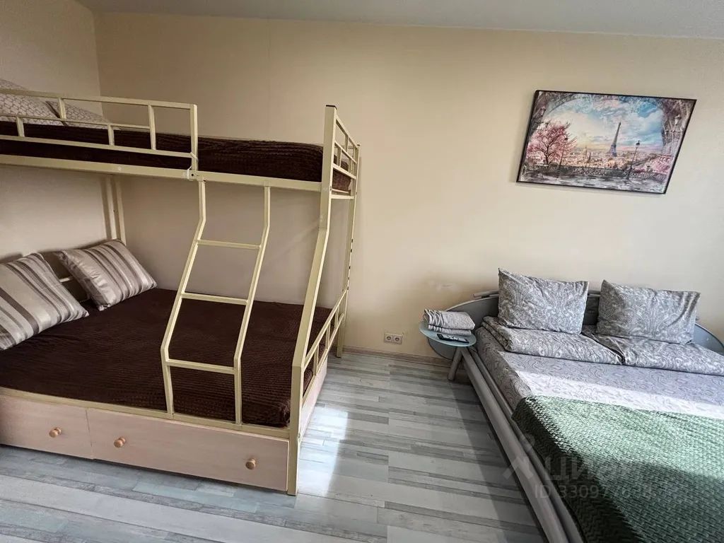 m. Sheremetyevskaya: Apartment, 1-rooms