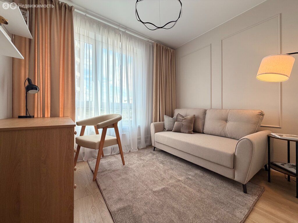 m. Okruzhnaya: Apartment, 2-rooms
