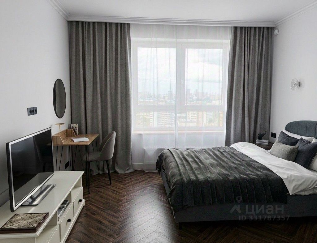 m. Aminyevskaya: Apartment, studio