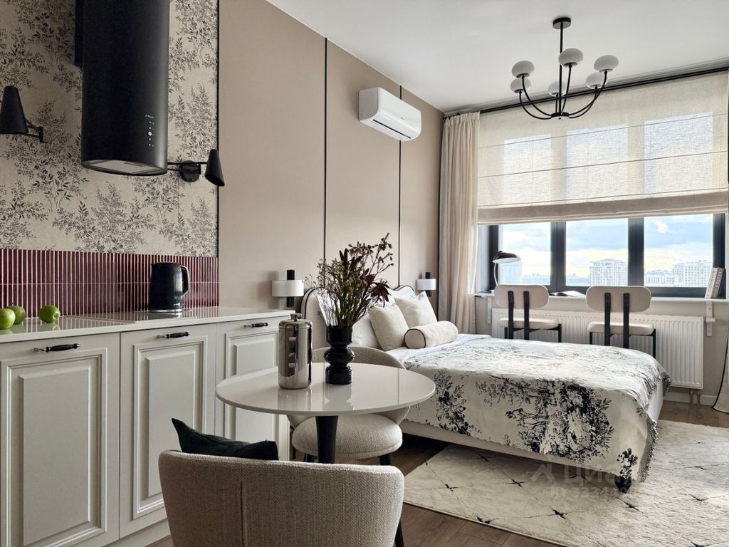 m. Sviblovo: Apartment, studio