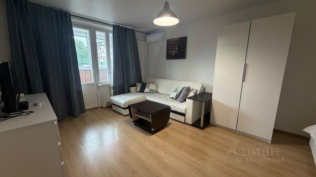 m. Polyanka: Apartment, 1-rooms
