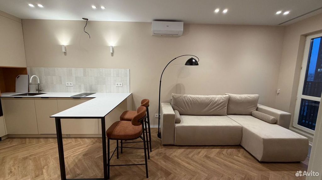 m. Park Pobedy: Apartment, 1-rooms