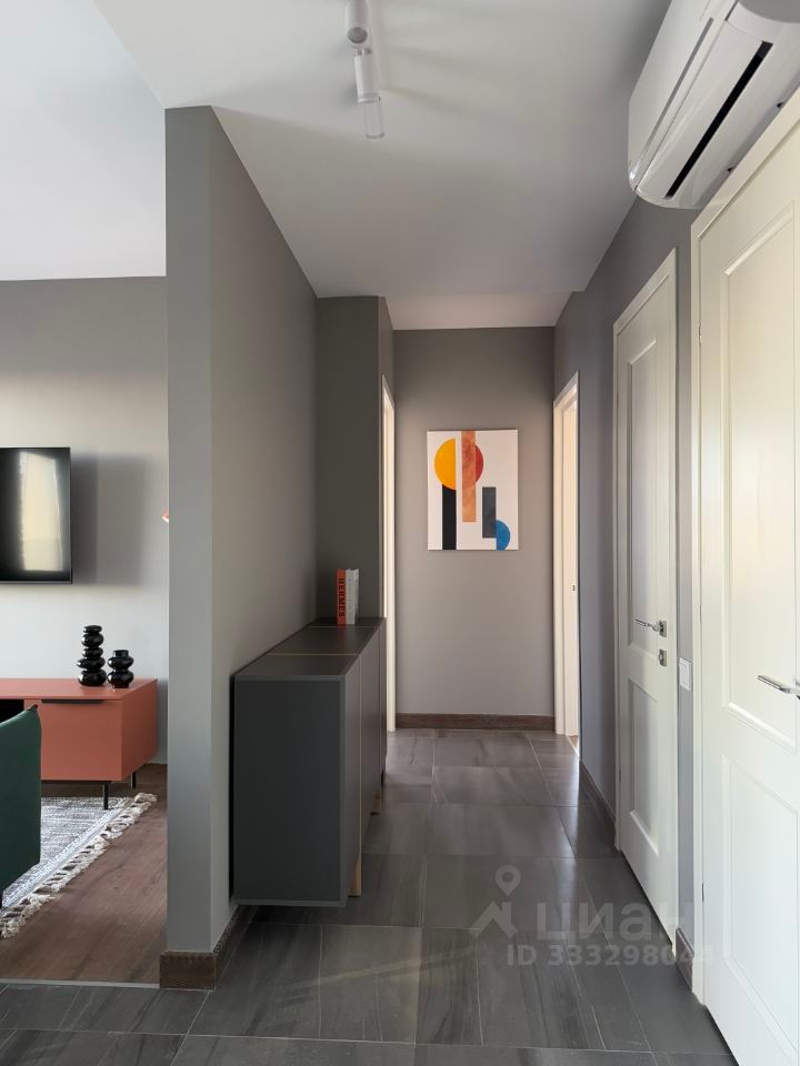 m. Dmitrovskaya: Apartment, 2-rooms