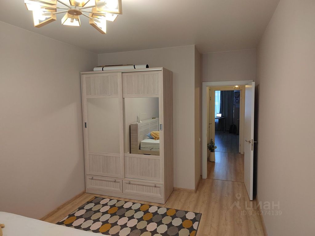 m. Pyatnitskoe shosse: Apartment, 2-rooms