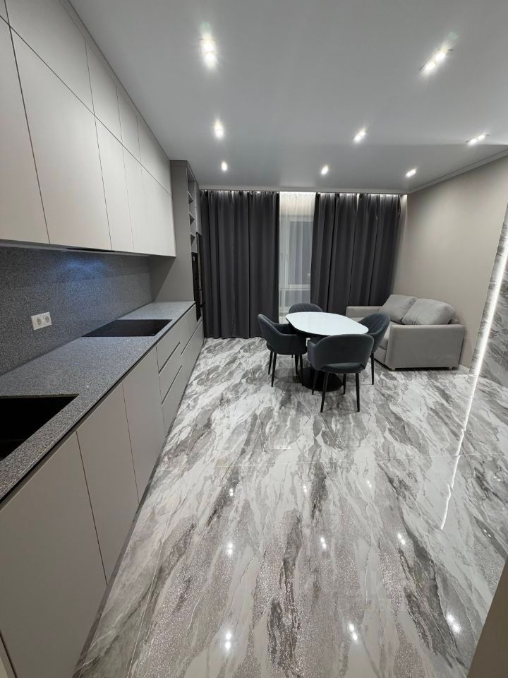 m. Park Pobedy: Apartment, 2-rooms