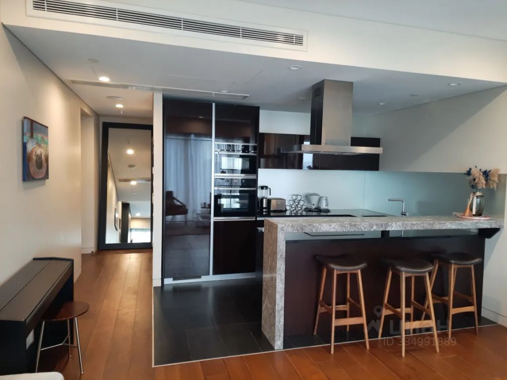 m. Moskva-Siti: Apartment, 2-rooms