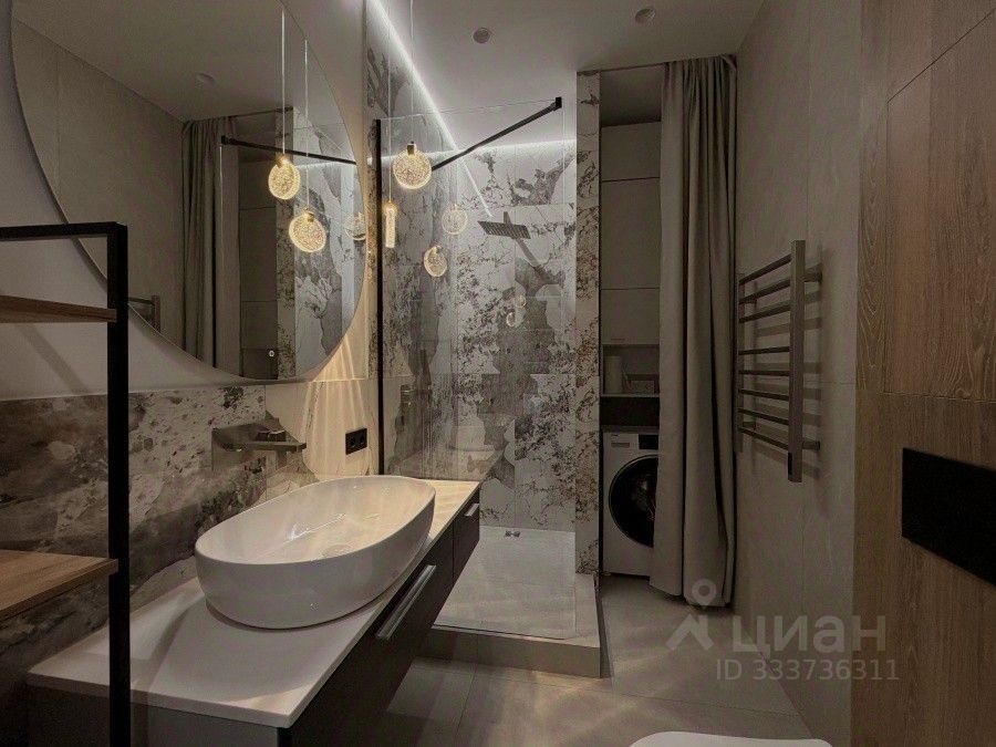 m. ZIL: Apartment, 1-rooms